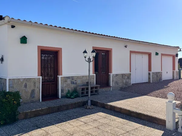 Casa o chalet independiente en Paraje Rincón de las Higueras, 2 - Foto 26
