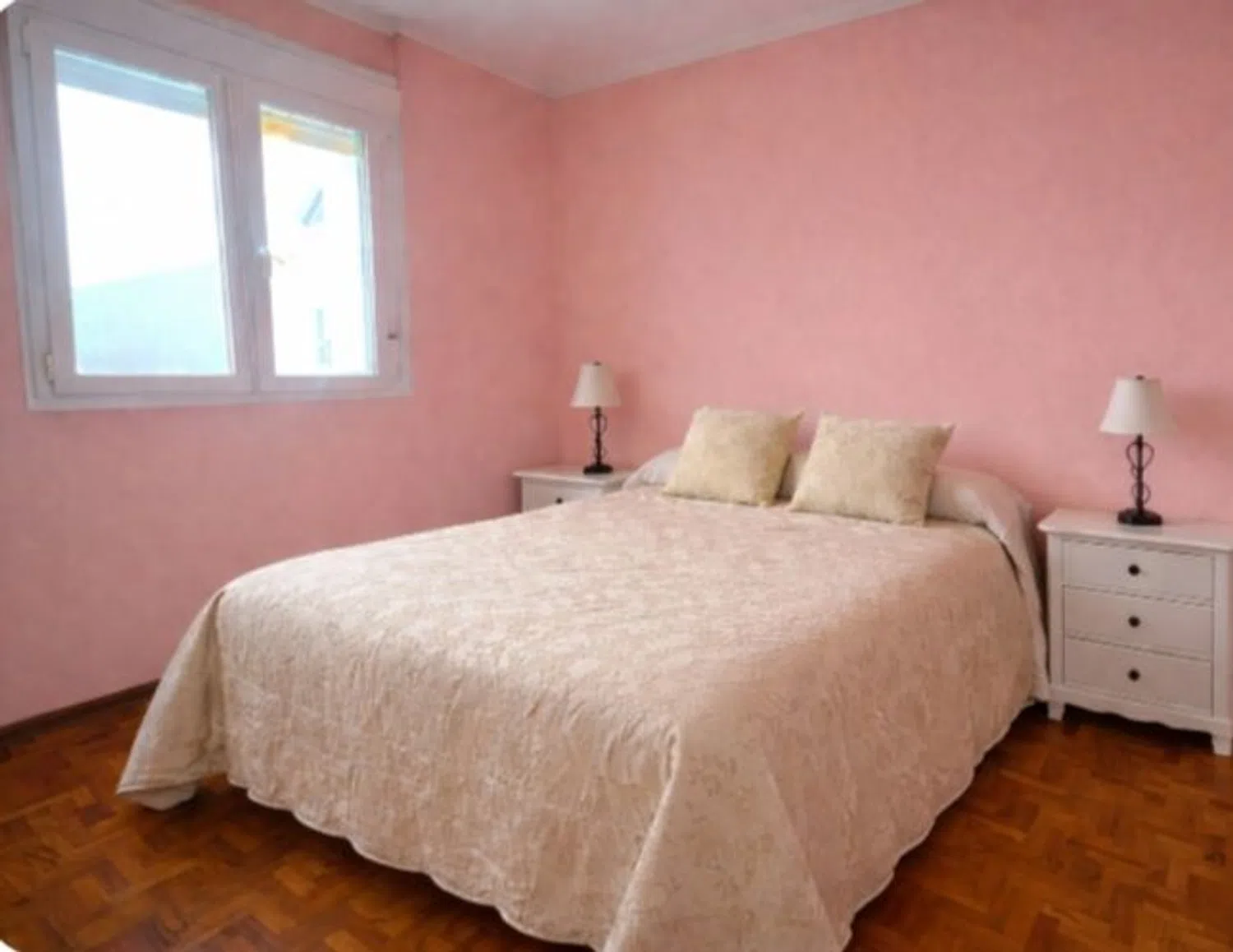 Piso en paseo de Juan Antonio Vallejo-Nájera Botas, 56