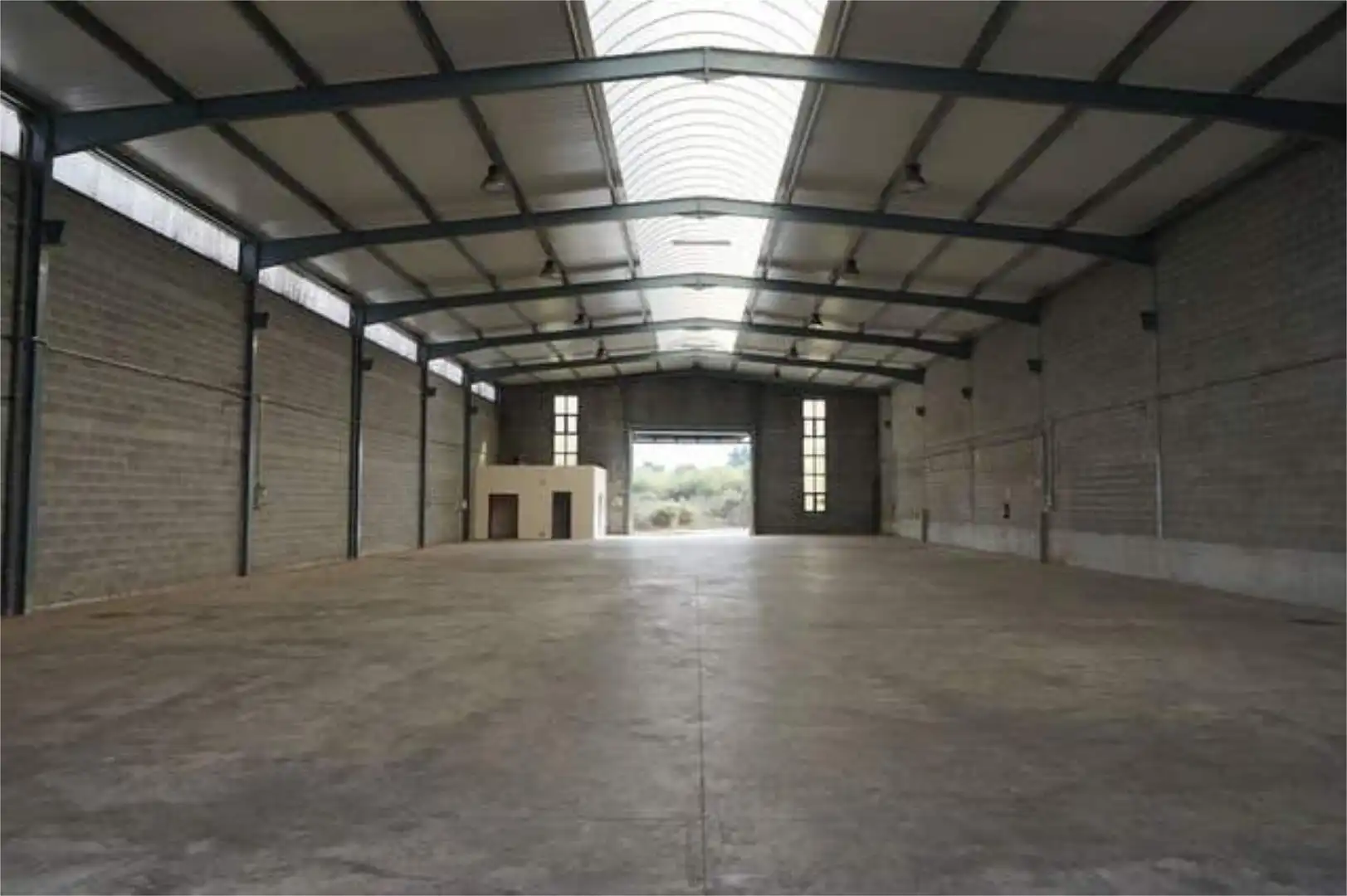Nave Industrial en O Ceao - Foto 3