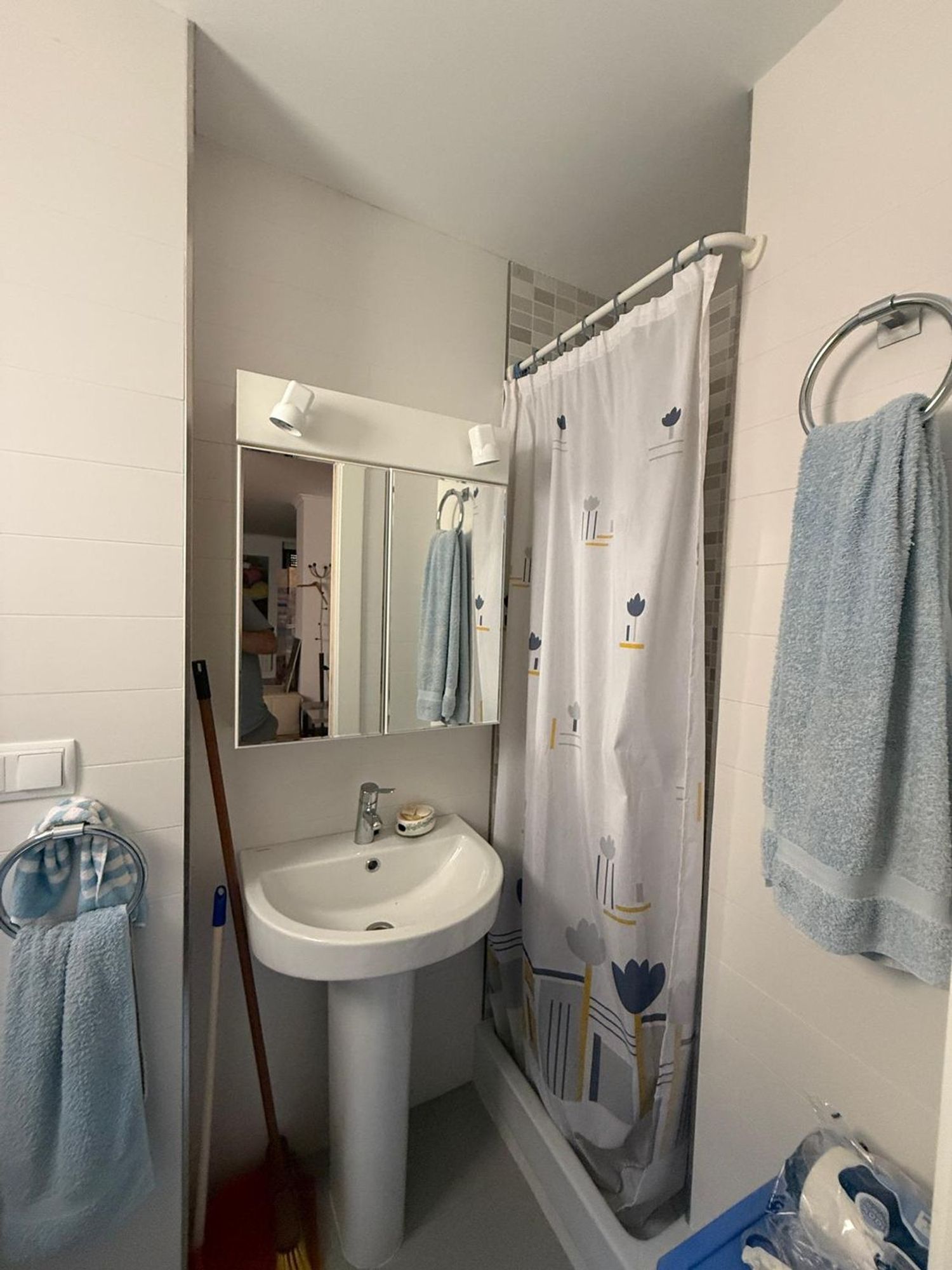 Estudio en Paseo del Viaducto, 14, Barri Eixample, Barri Eixample - Foto 4