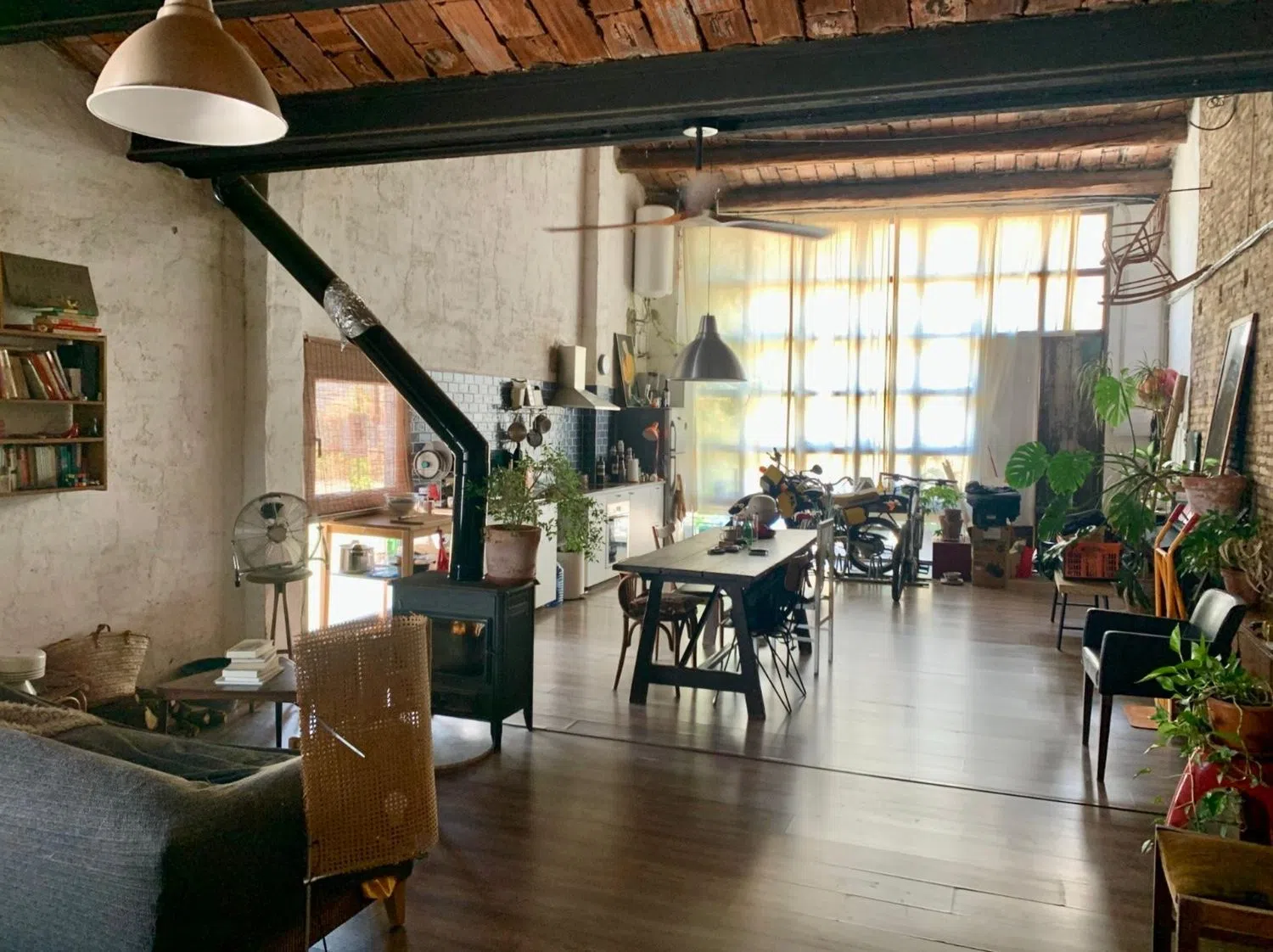 Estudio en calle Prat de la Riba, 5 - Foto 1