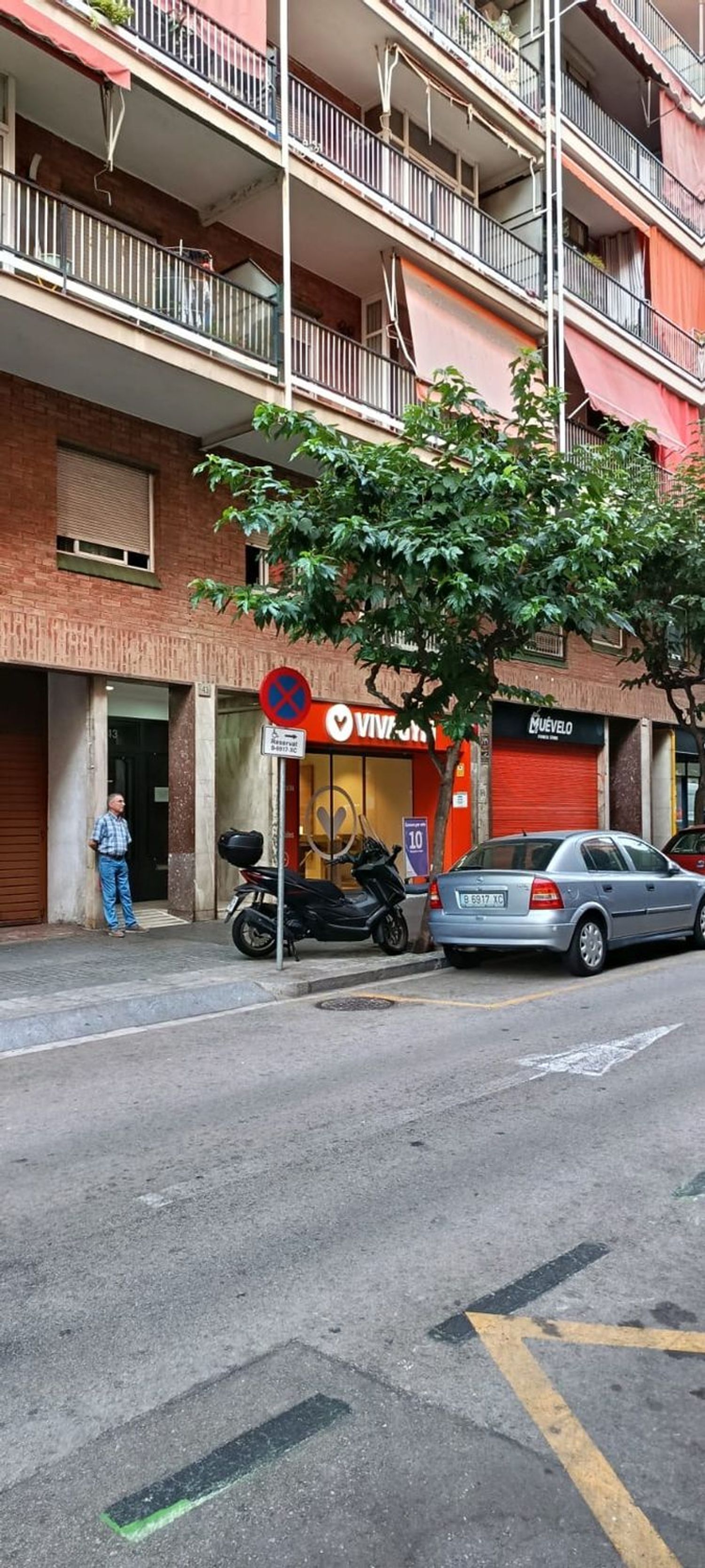 Local en Calle Martí Codolar, 35, Santa Eulàlia - Foto 6