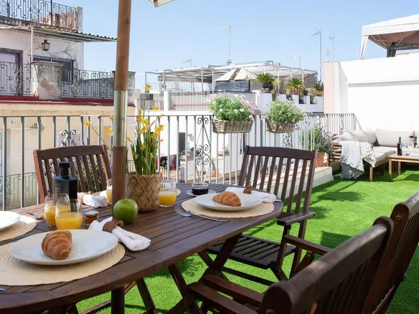 Chalet adosado en Alameda, Alameda - Foto 1