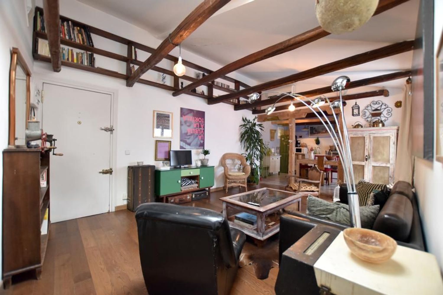 Piso en calle del Espíritu Santo, 19 - Foto 2