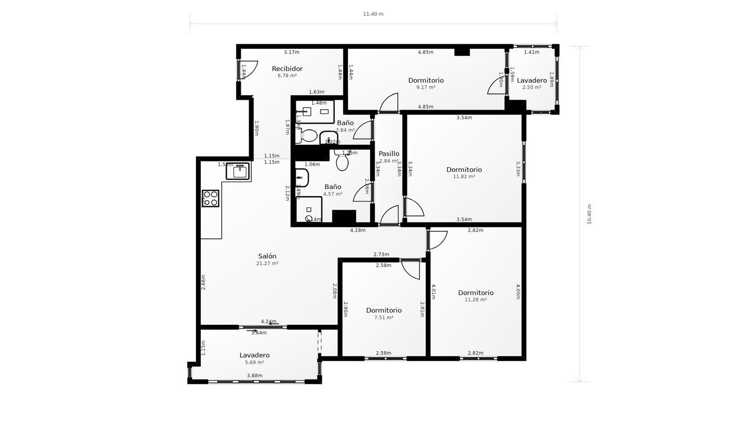 Piso en Barrio Puerta Bonita - Foto 30