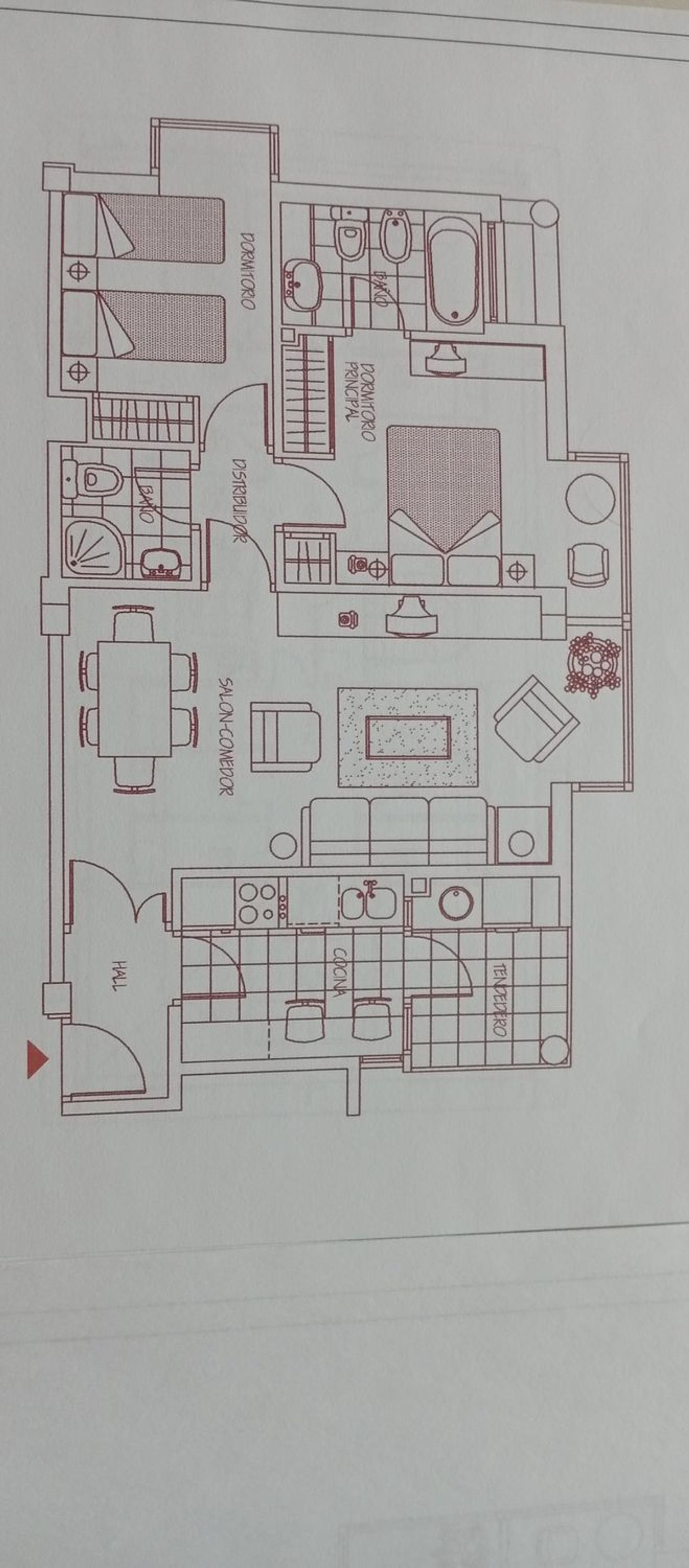 Piso en calle del Marqués de Altamira, 3 - Foto 28