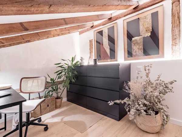 Ático en Barrio Nuevos Ministerios-Ríos Rosas - Foto 5