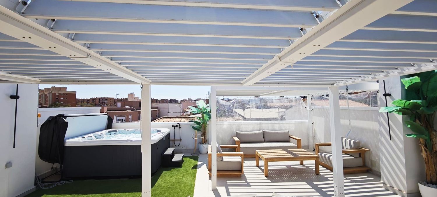 Chalet pareado en Calle Dr. Juan López Sánchez, 27 - Foto 2