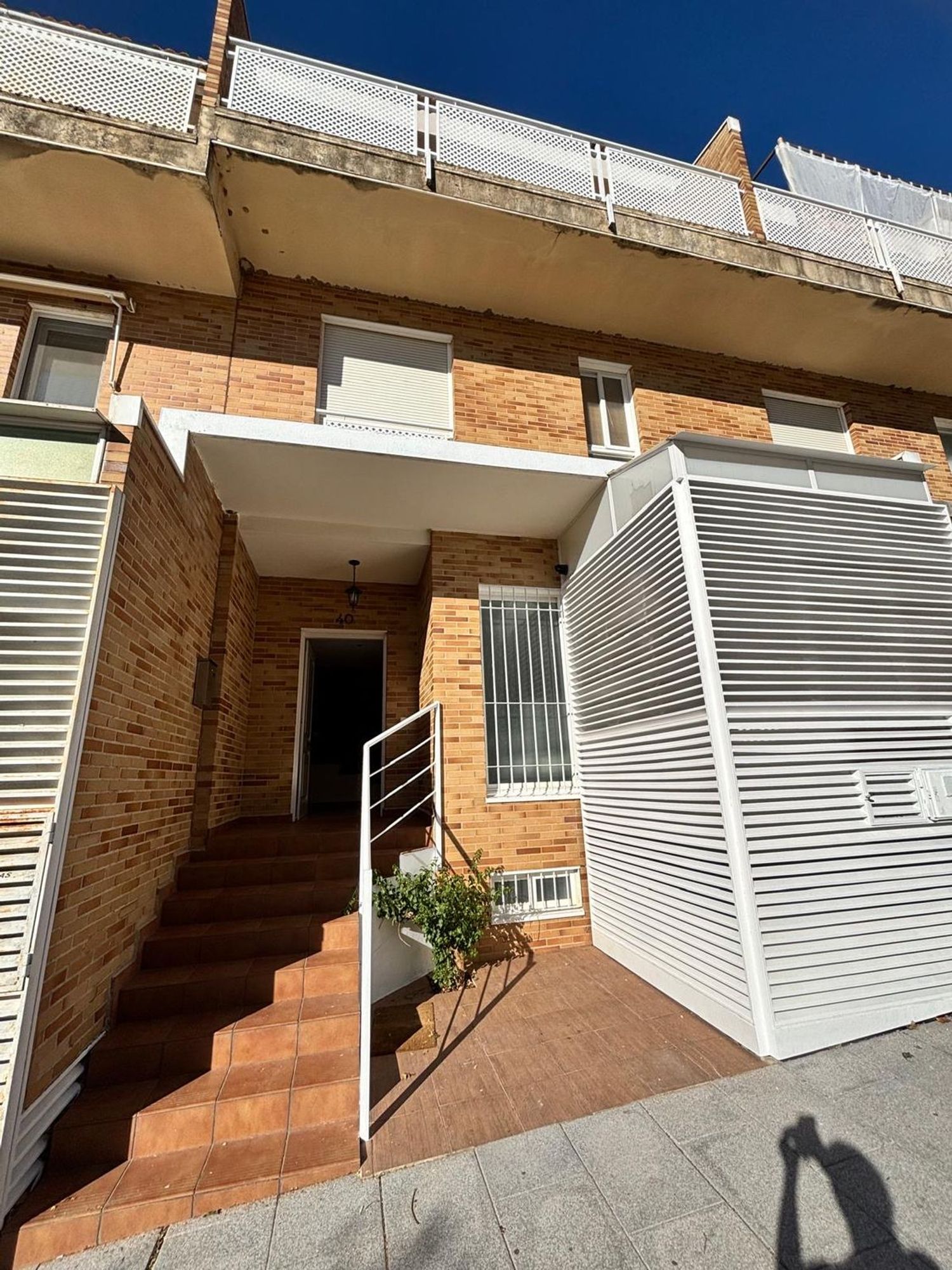 Chalet adosado en Calle Francisco El Hombre, 40, Macondo - Los Castellanos - Foto 4