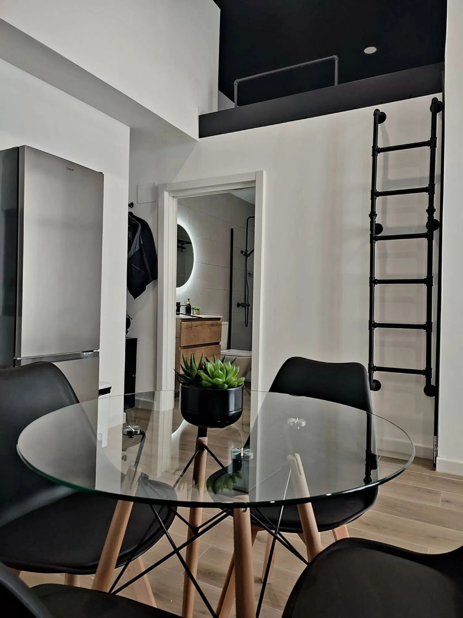 Estudio en calle de Tramoyeres, 9 - Foto 8