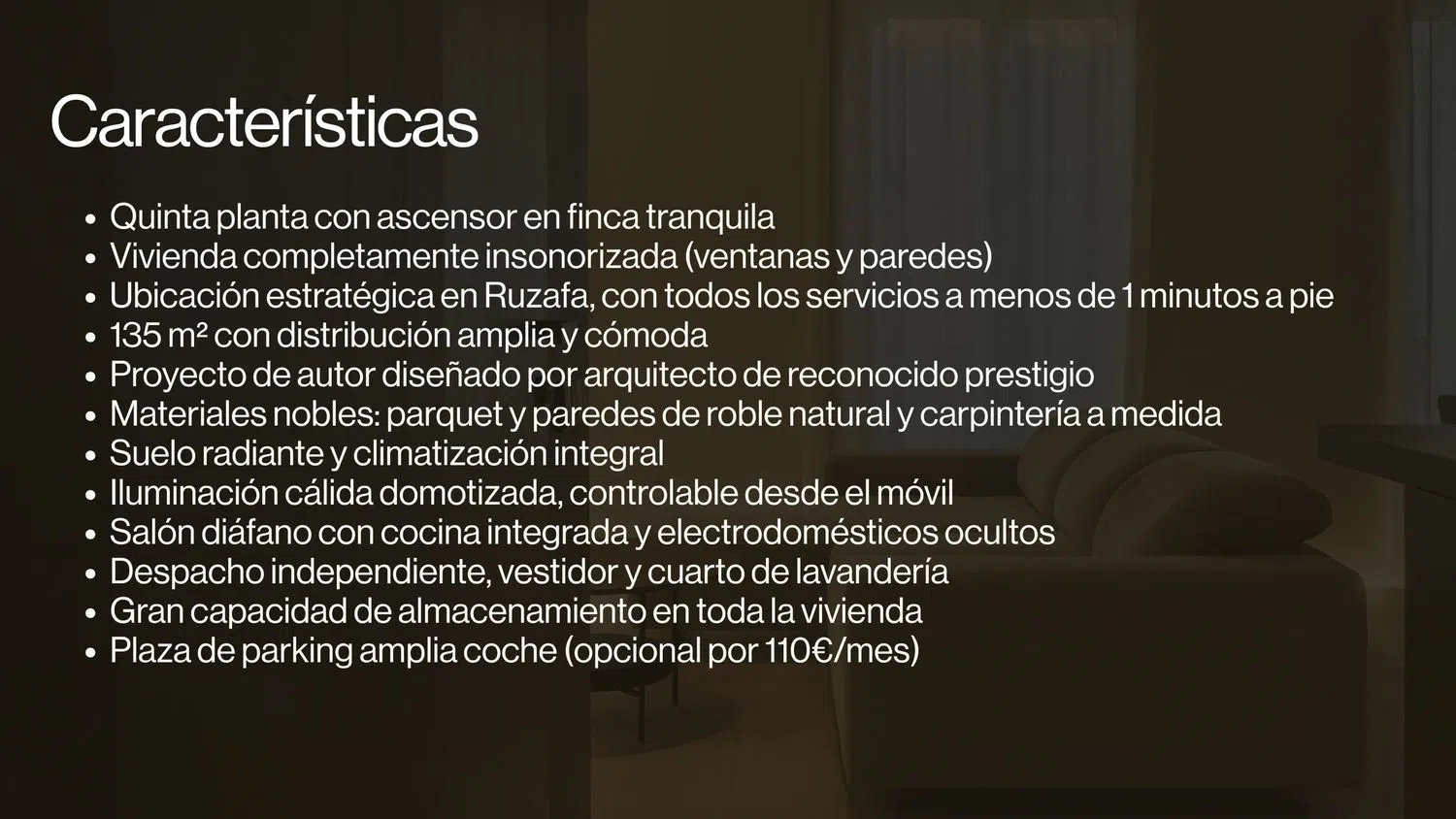 Piso en Barrio Russafa - Foto 13