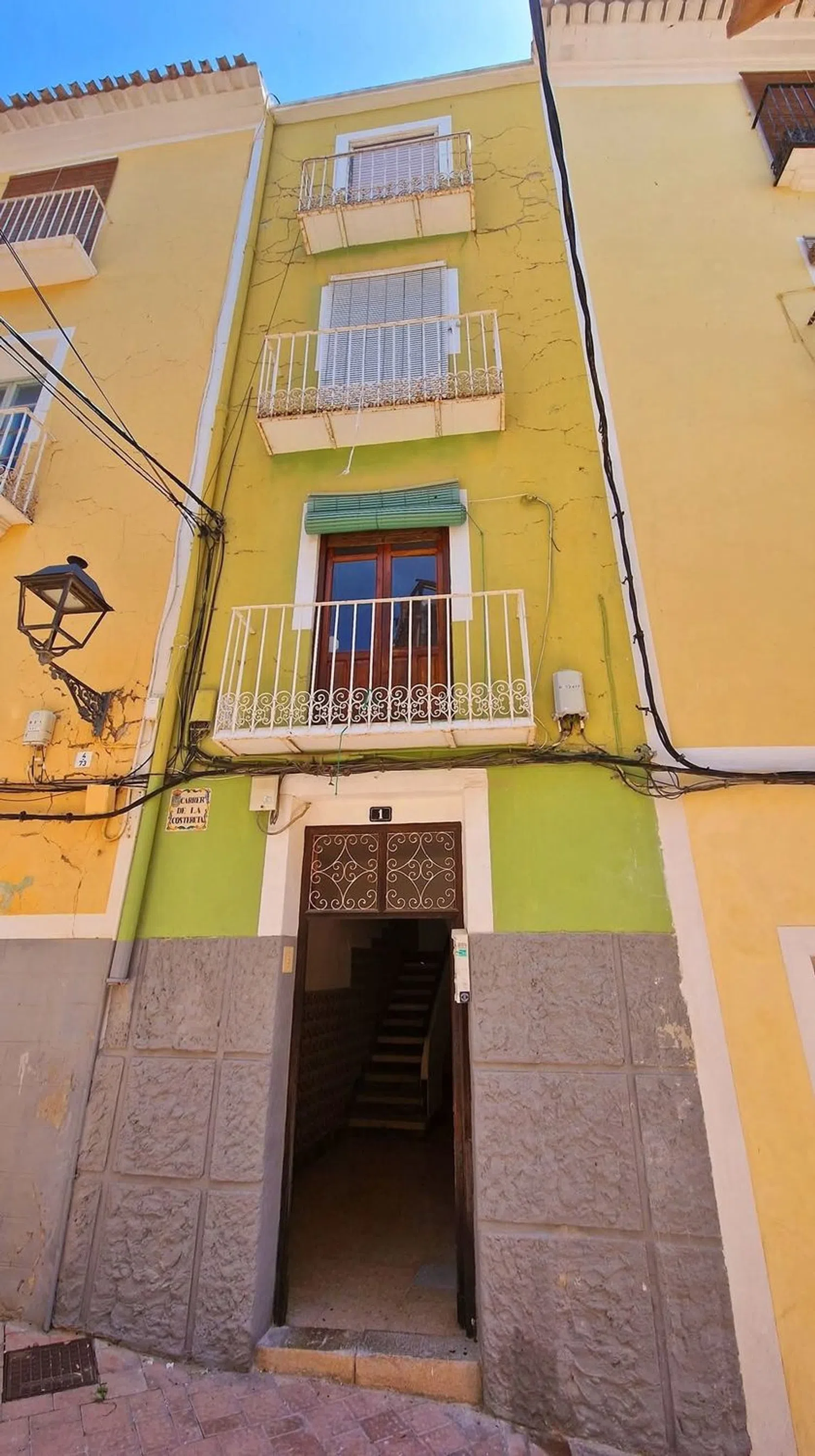Piso en calle Santa Pere, 12 - Foto 2
