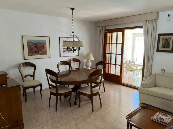 Chalet adosado en calle Joaquín Ugarte, 4 - Foto 8