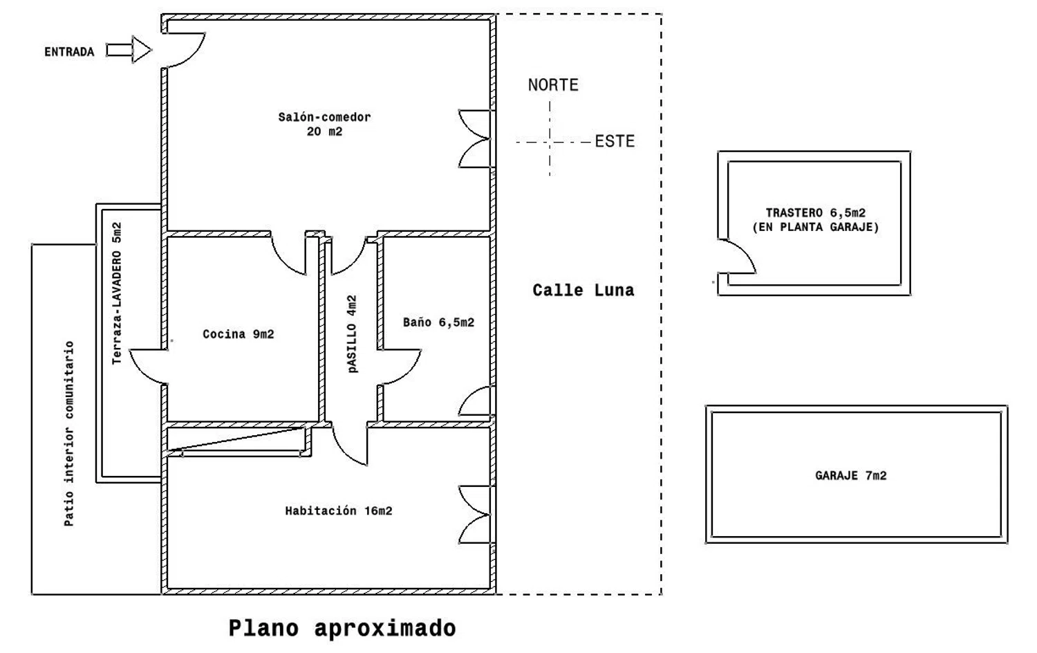 Piso en calle Real, 70 - Foto 20