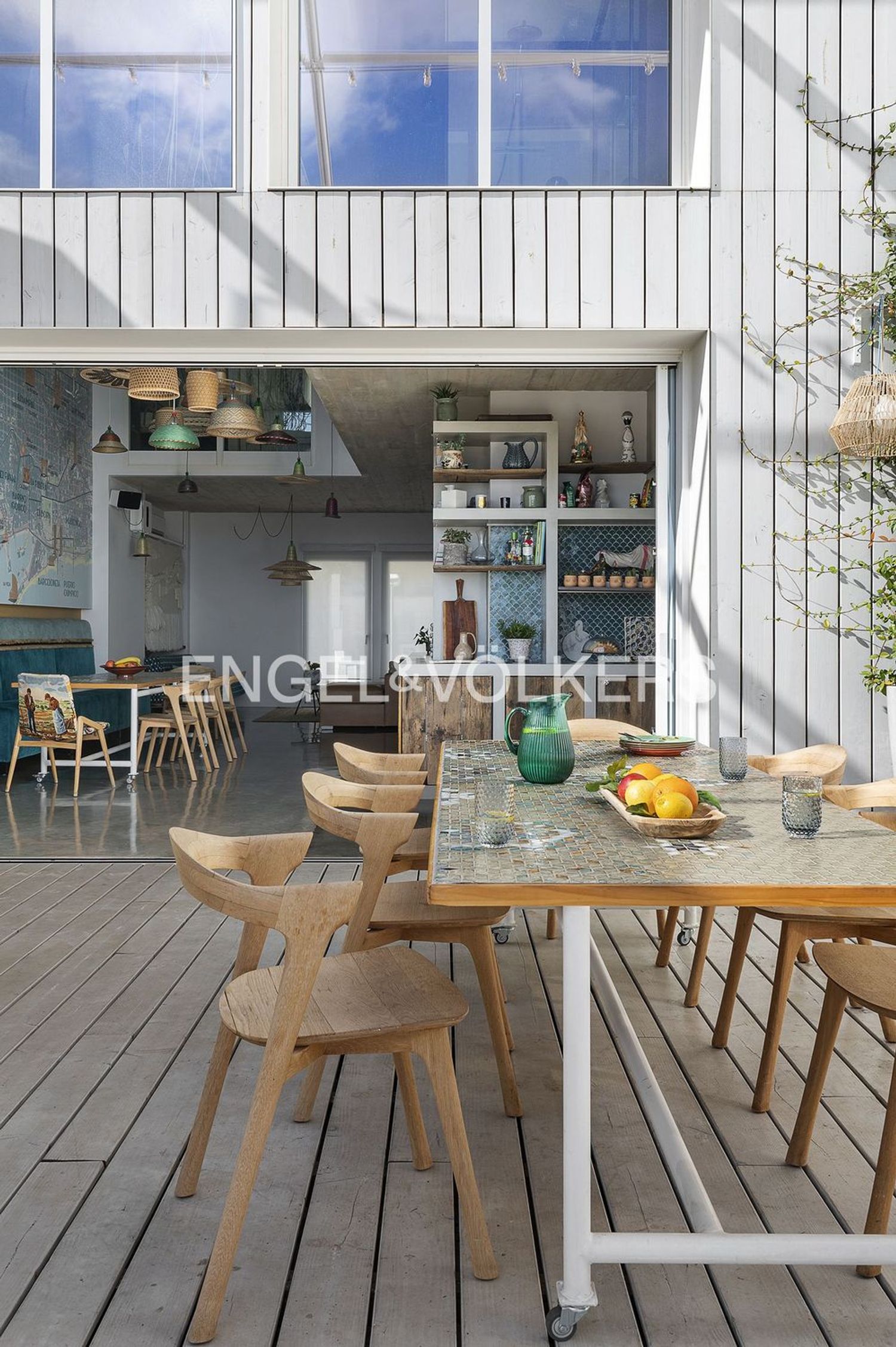 Chalet adosado en Calle de Josep Serrano - Foto 6