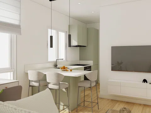 Piso en calle de Montamarta, 1