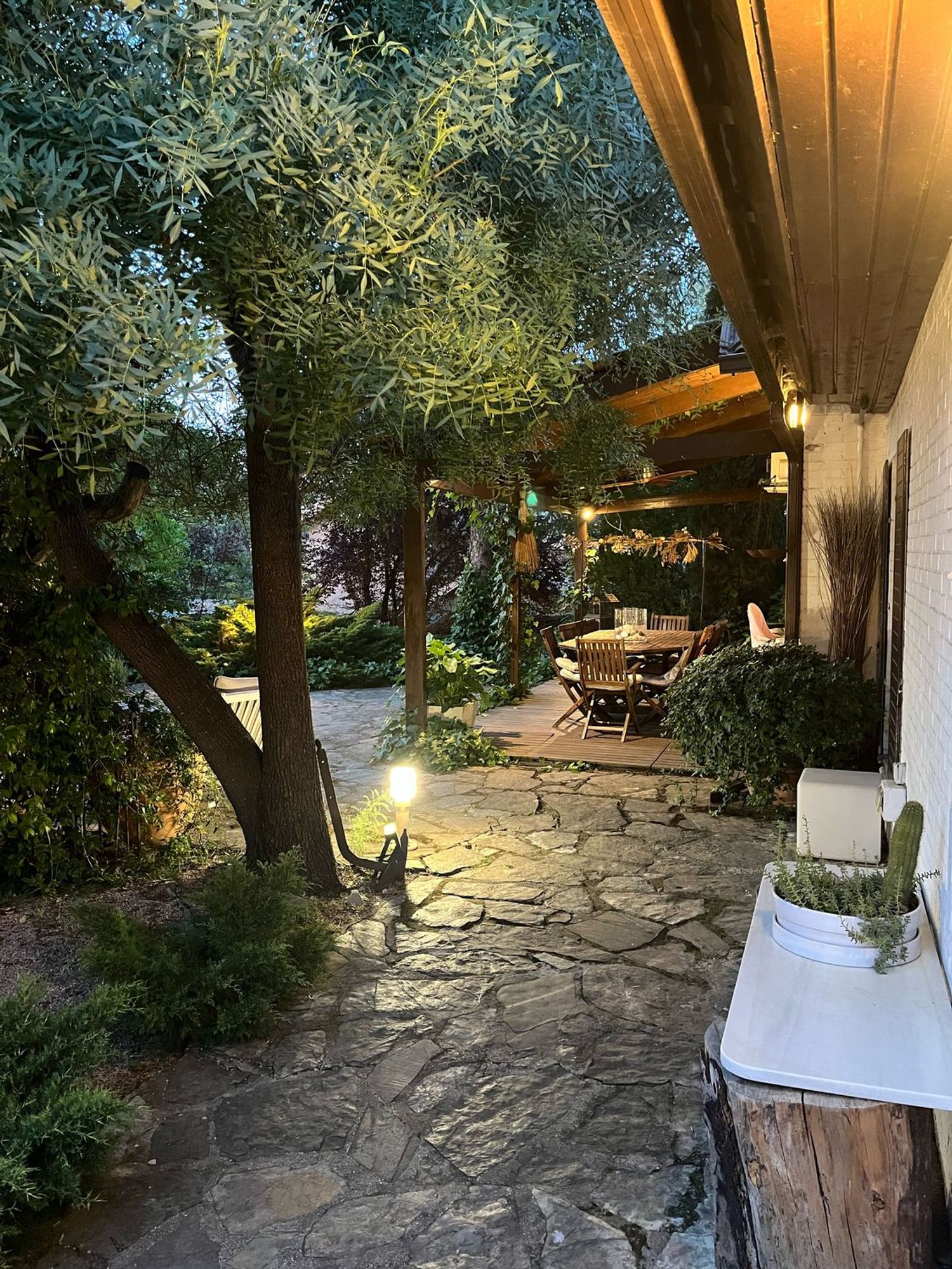 Casa o chalet independiente en Molino de la Hoz - Foto 4