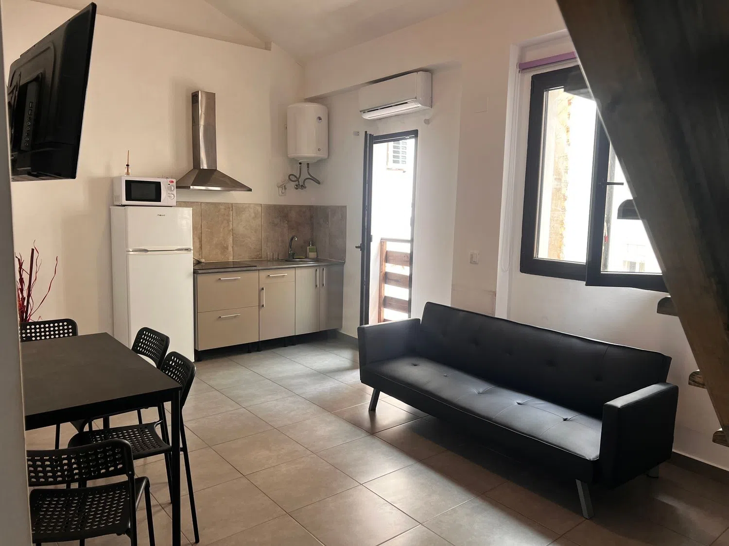 Estudio en calle Sargento Vaillo, 22 - Foto 2