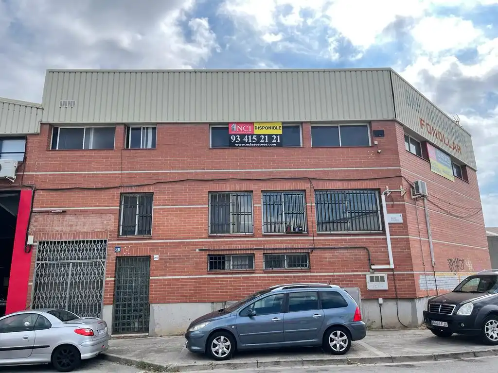 Nave Industrial en Sant Boi de Llobregat - Foto 2