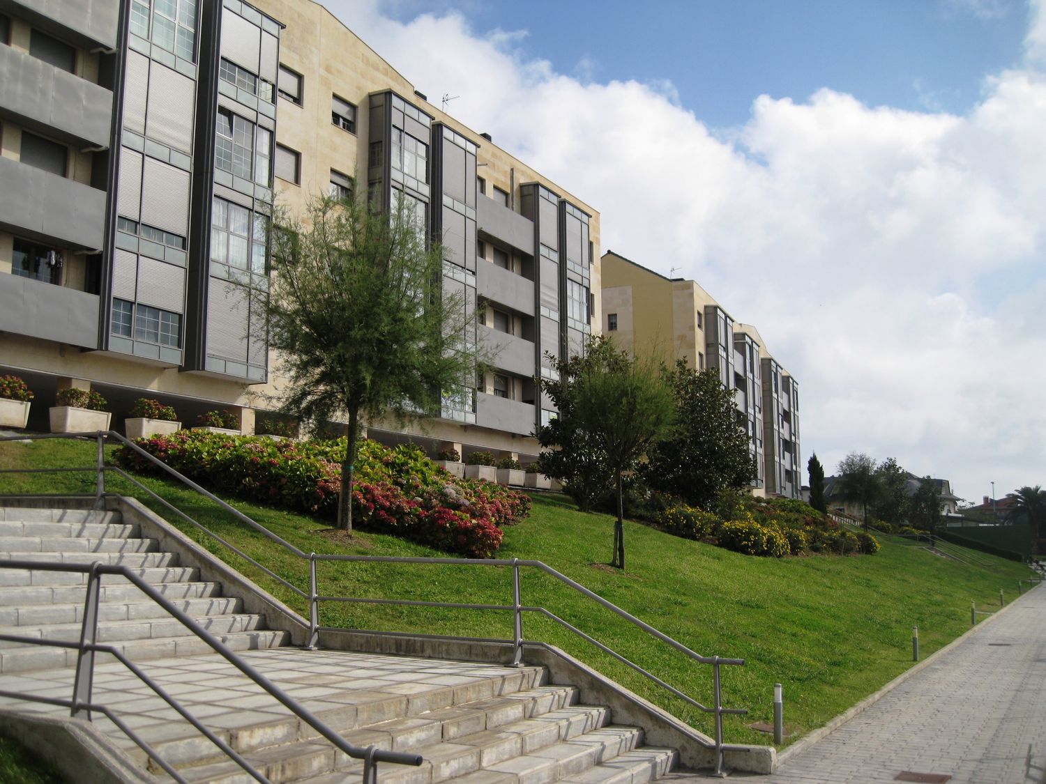 Piso en calle Marqués de Hazas, 2 - Foto 3