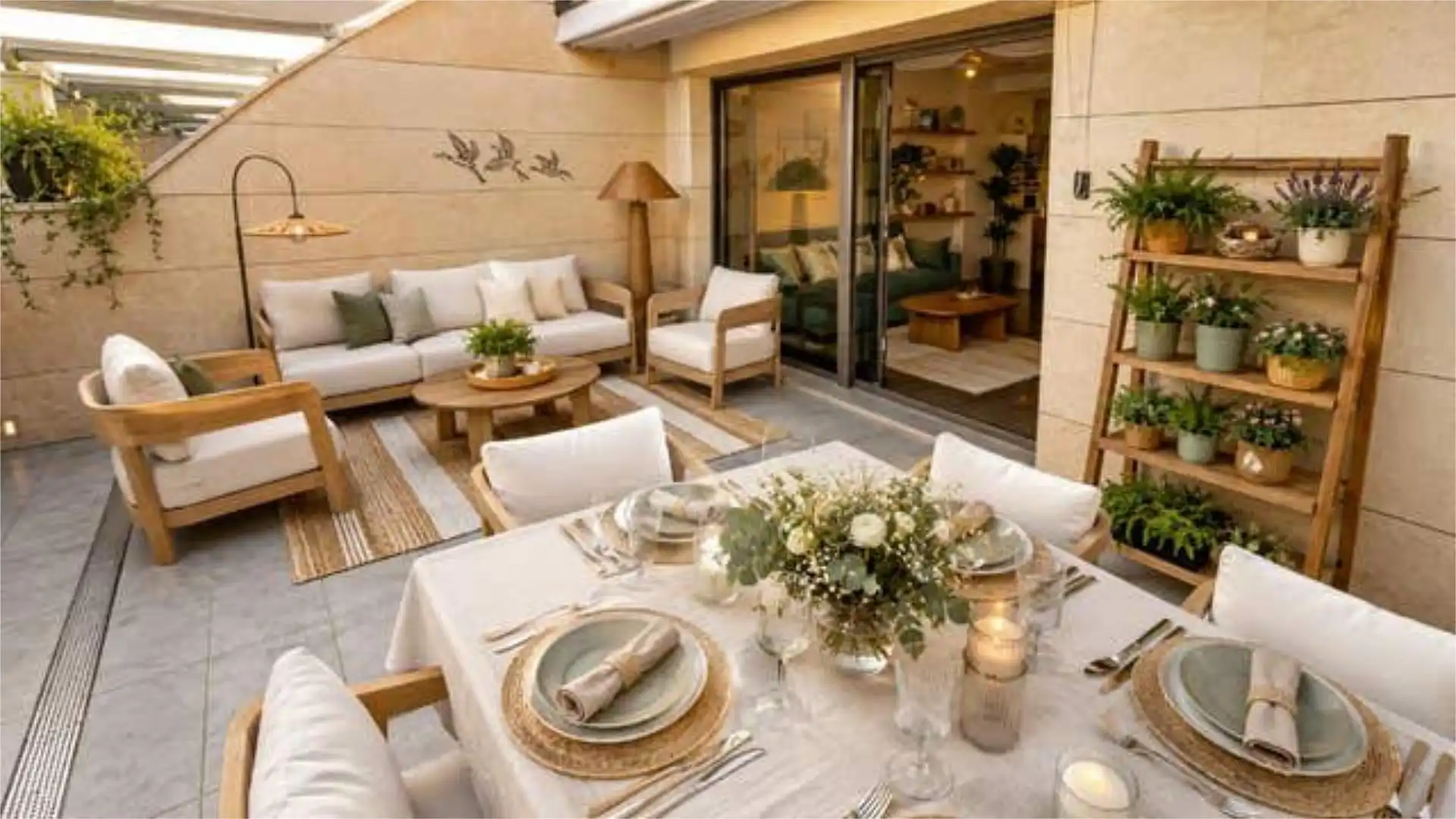 Apartamento en Balcon de Arenales - Foto 7