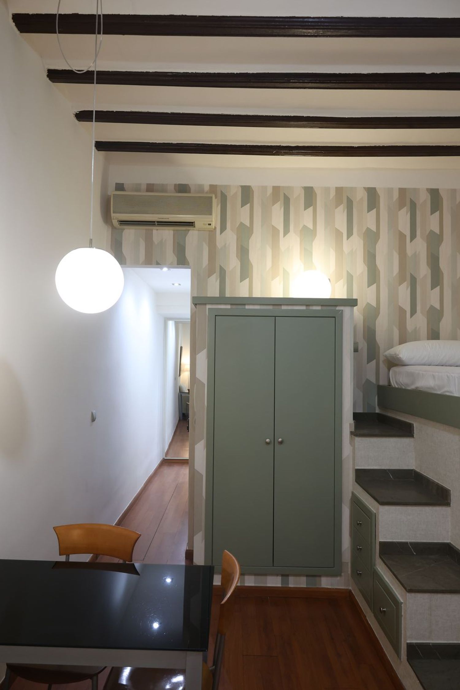 Estudio en Calle de Sant Vicent, 31, Zona Hospital-Plaza del Real - Foto 3