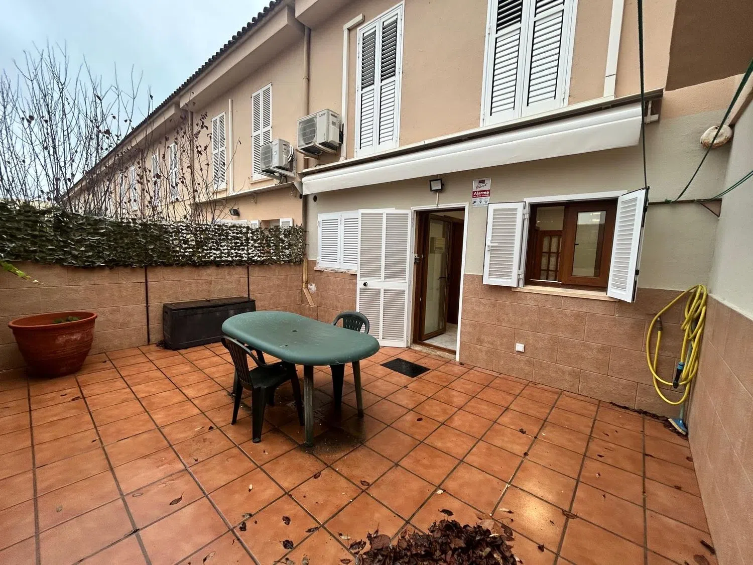 Chalet adosado en calle de l'Illa de Sicília, 1114