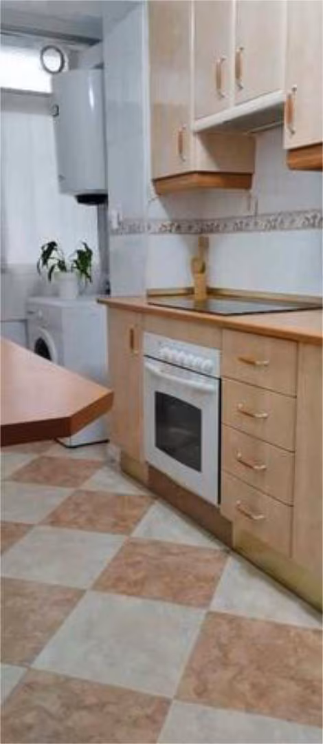 Piso en Parque Alcosa