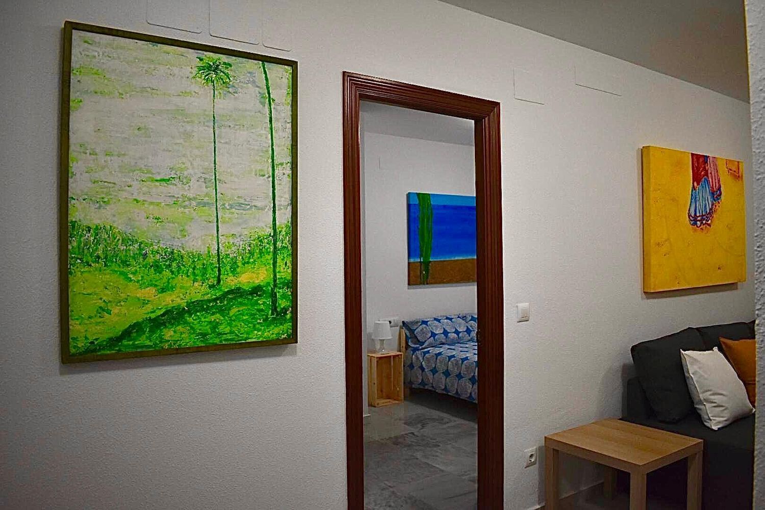 Piso en calle Héroe de Sostoa, 188 - Foto 3