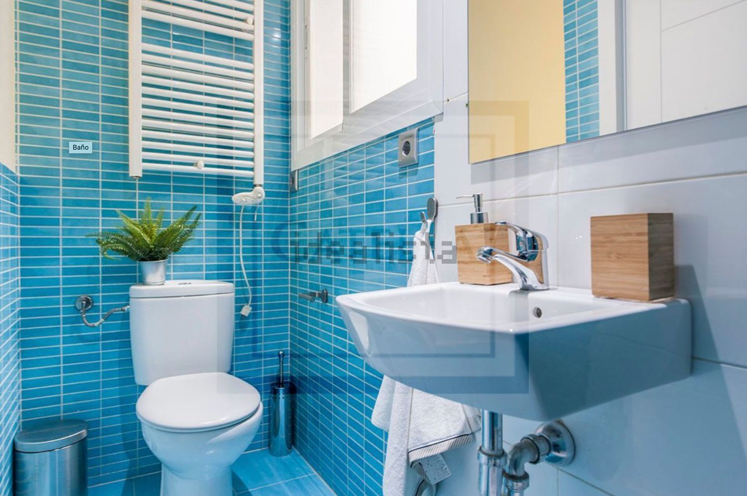 Estudio en Corredera Baja de San Pablo, 21 - Foto 15