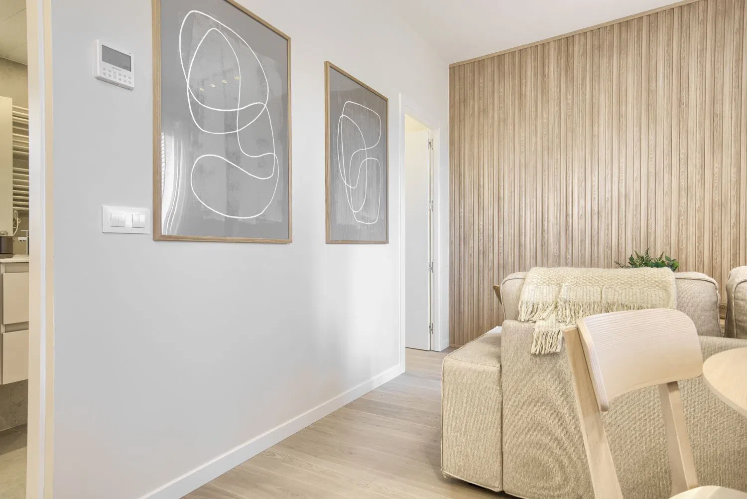 Piso en calle de Linneo - Foto 10