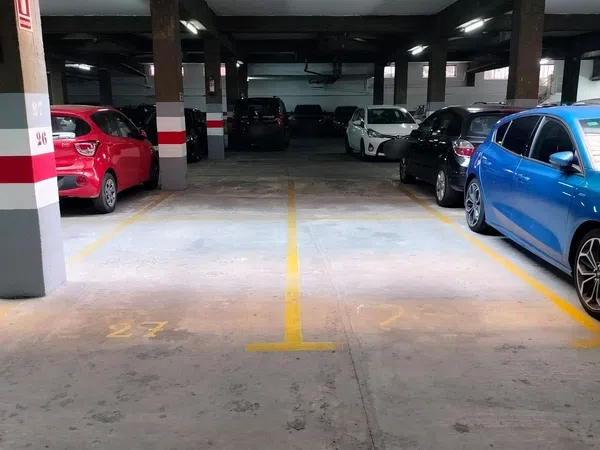 Garaje en Calle Bonavista, 25, La Gavarra, La Gavarra - Foto 1
