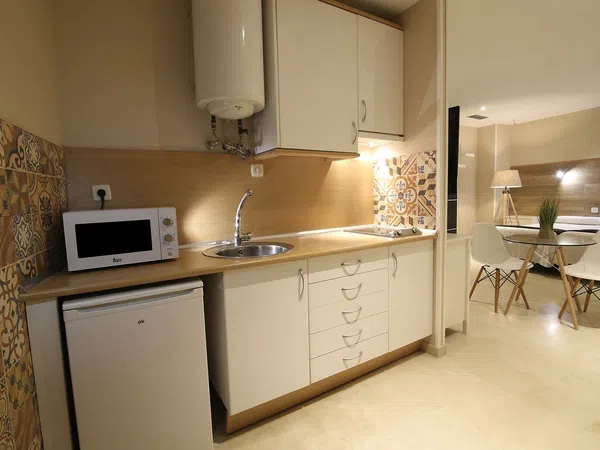 Estudio en calle de Bordadores, 9 - Foto 7