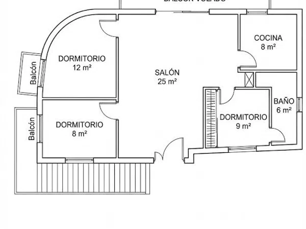 Casa independiente en plaza los Maldonados, 2 - Foto 2