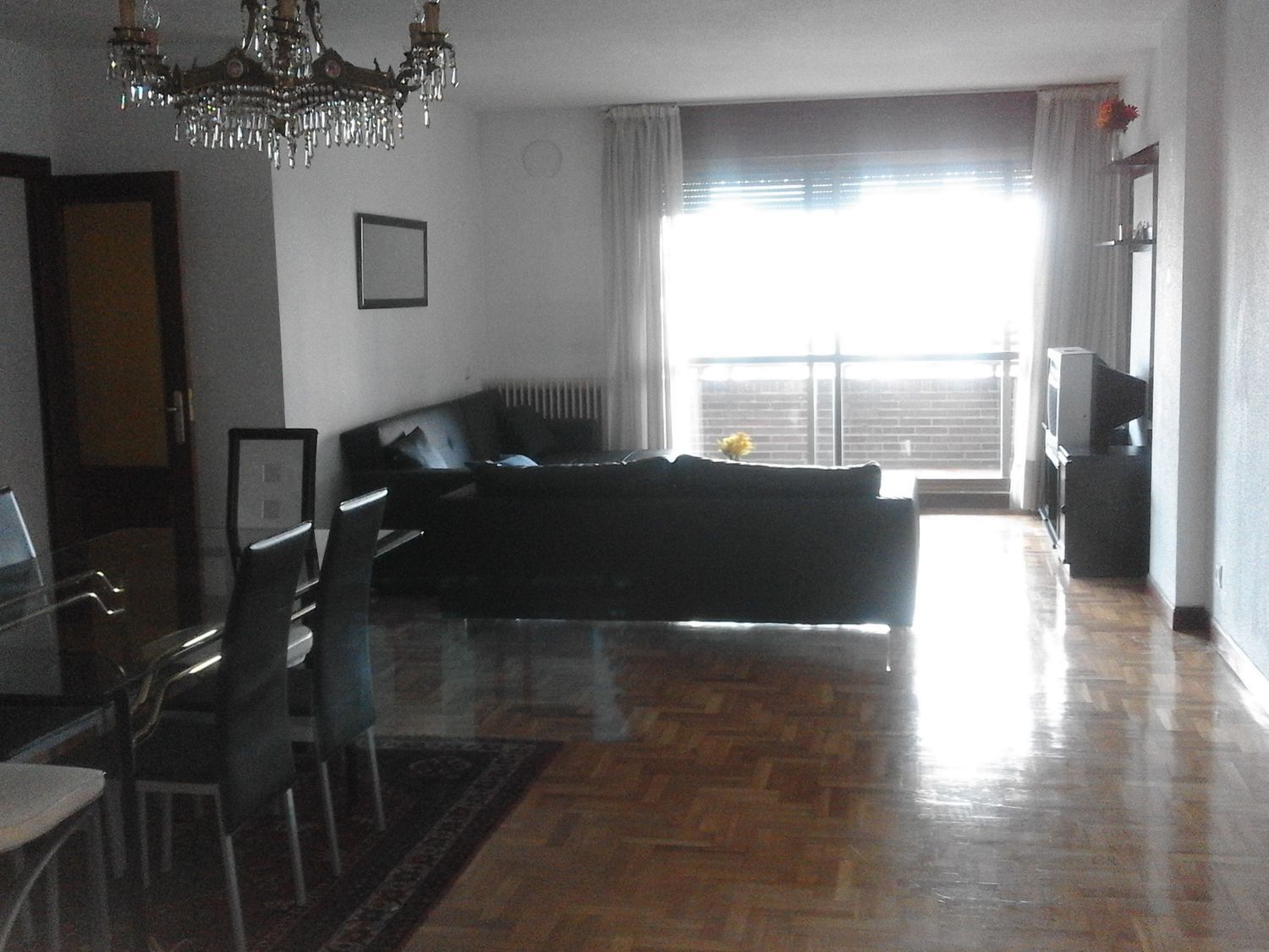 Piso en avenida de Pío XII, 41 - Foto 1