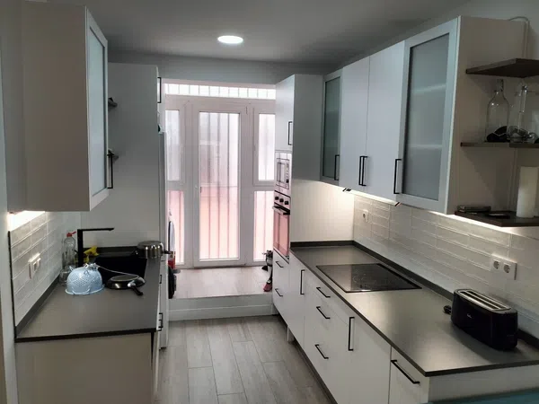 Piso en Los Bermejales, Los Bermejales - Foto 4