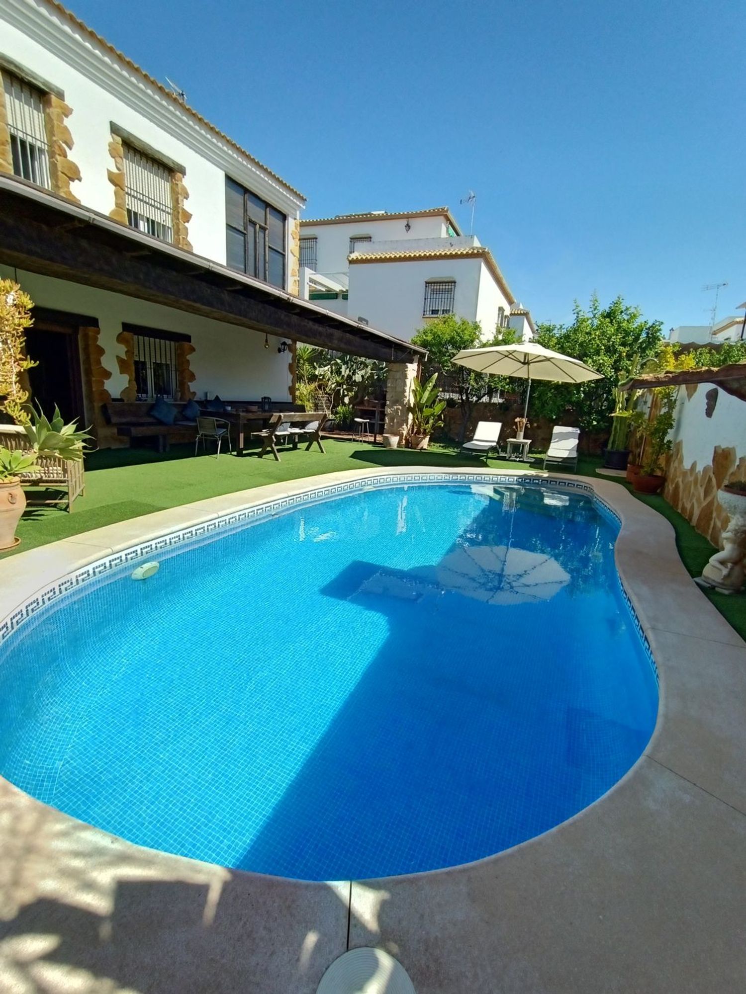 Casa o chalet independiente en Mar del Norte con avda vigía s/n - Foto 3
