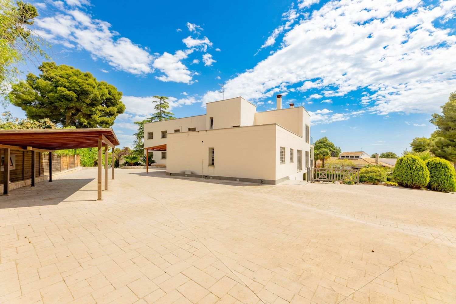 Casa o chalet independiente en Calle Federico García Sanchis, Santa Apolonia - Foto 38