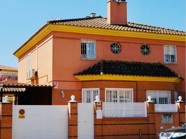 Chalet pareado en Avenida Mariana de Pineda, 222, Centro, Centro - Foto 35