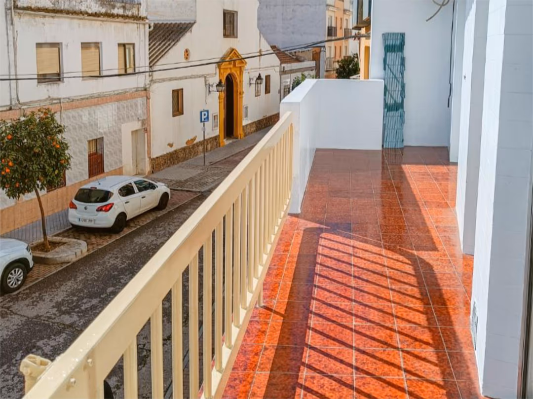 Piso en  Calle Díaz Huertas 4