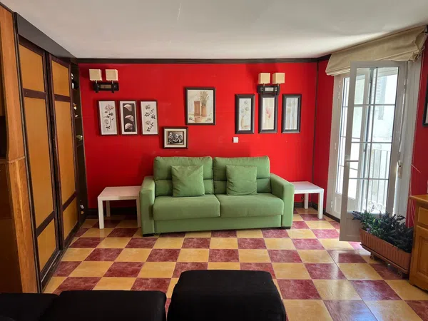 Estudio en Calle de Ramón Pignatelli, 68 - Foto 3