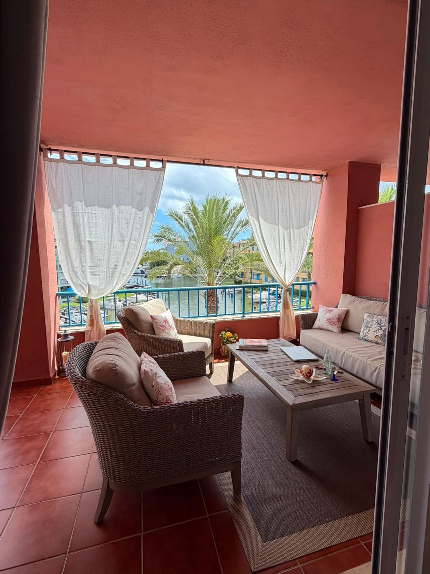 Piso en Puerto de Sotogrande-La Marina, Puerto de Sotogrande-La Marina - Foto 3