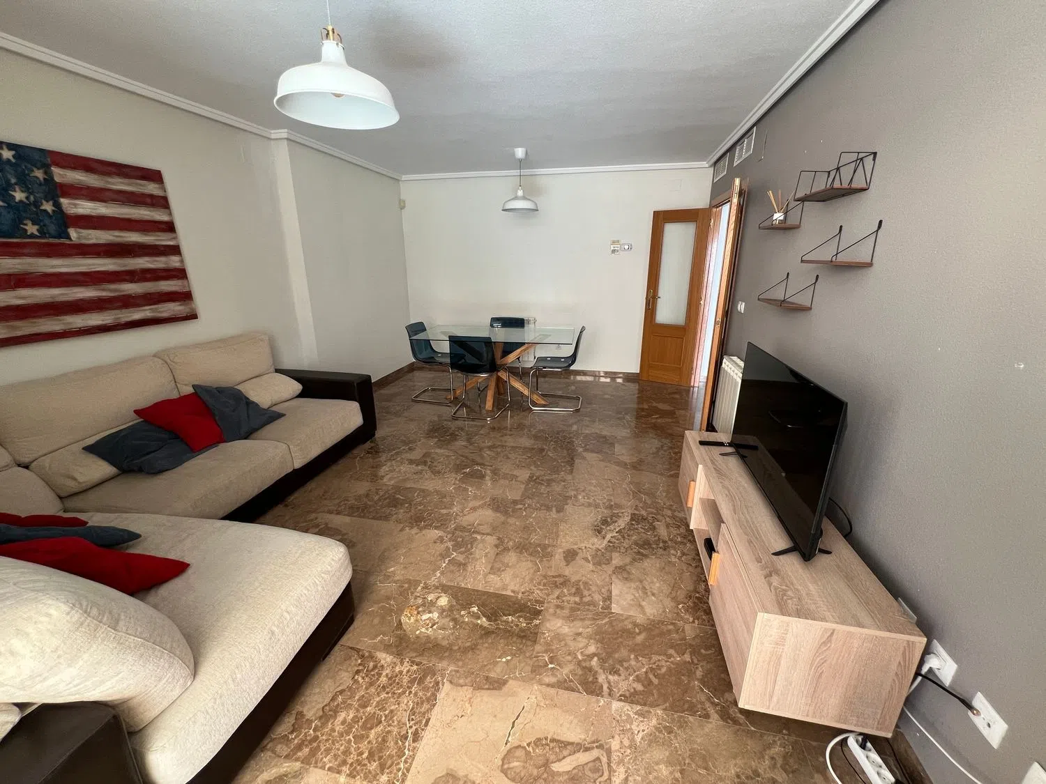 Piso en calle Catedratic Abelardo Rigual, 17 - Foto 4