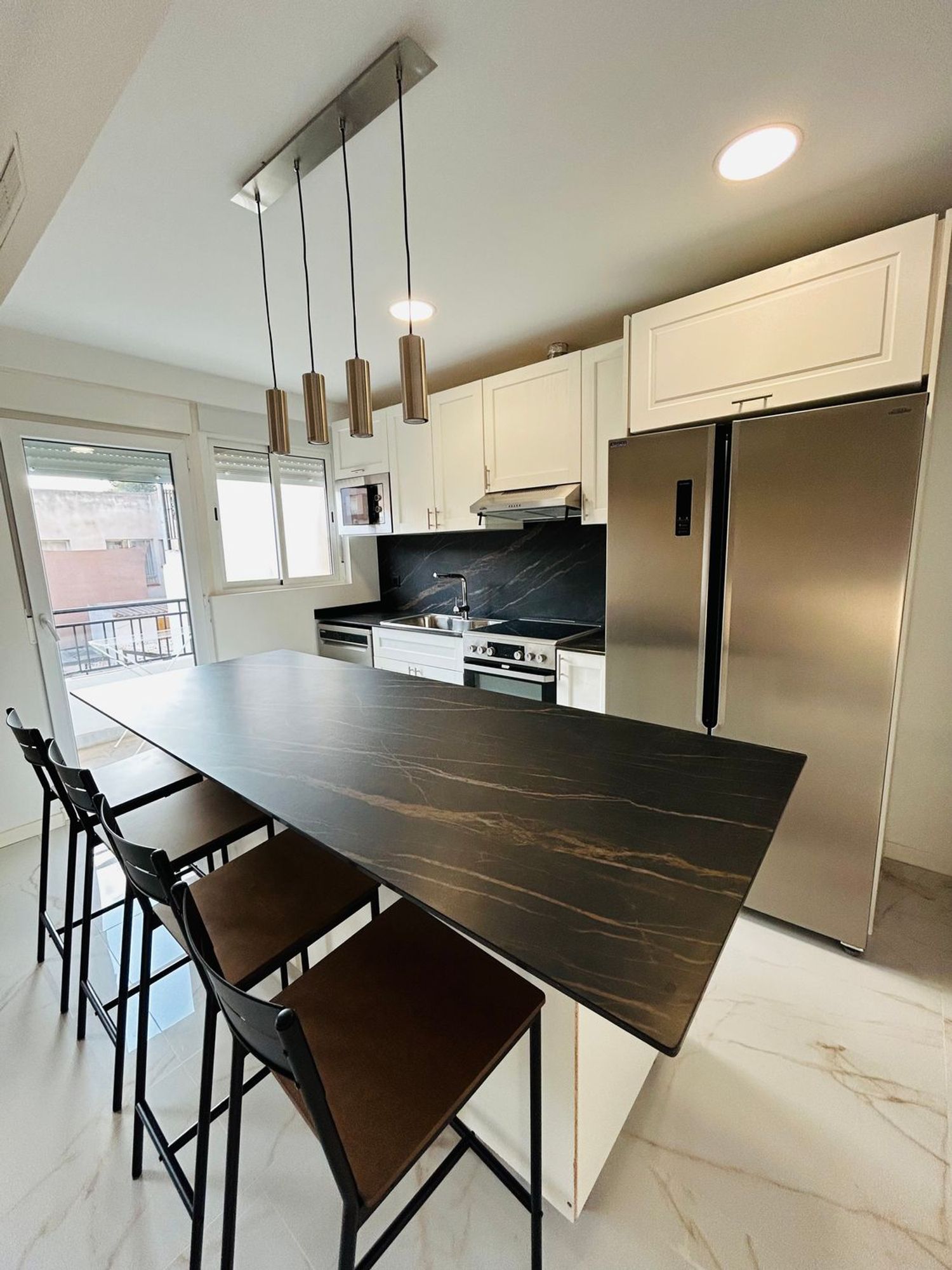 Piso en paseo d'Aragó, 38