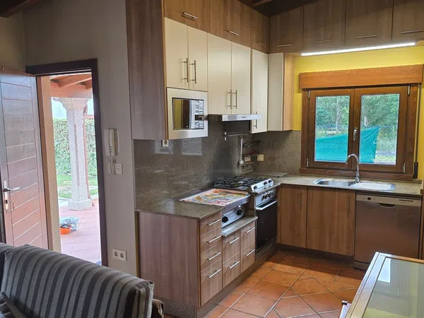 Chalet adosado en Camino viejo de Mourelle 56, 56 - Foto 5