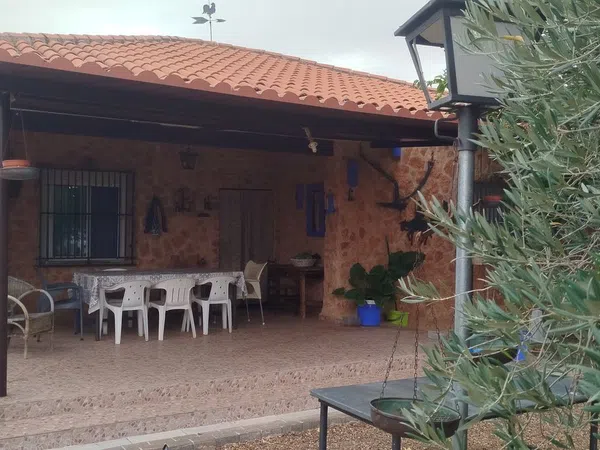 Finca rústica en Los Rubiales, 1 - Foto 11
