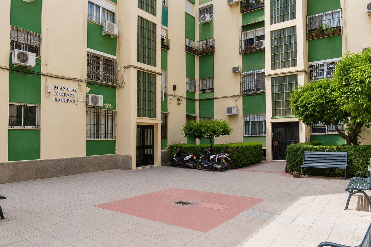 Piso en Plaza Vicente Gallego Zona Macarena, 6, Doctor Fedriani - Foto 16