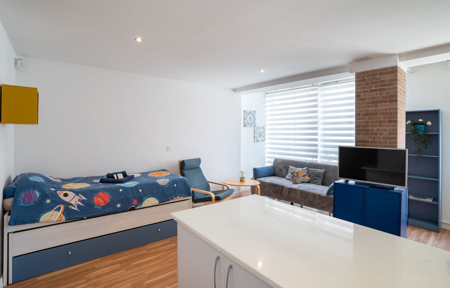 Piso en avenida Doctor Gálvez Ginachero, 21 - Foto 2