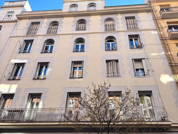 Piso en Barrio Nuevos Ministerios-Ríos Rosas