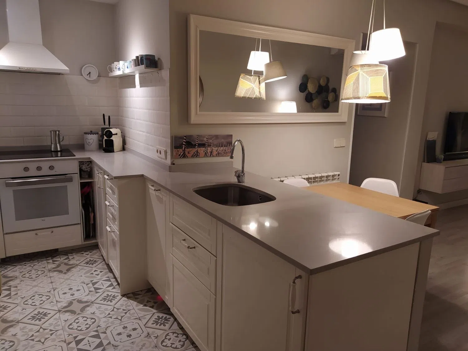 Piso en calle de Zabaleta, 45 - Foto 2